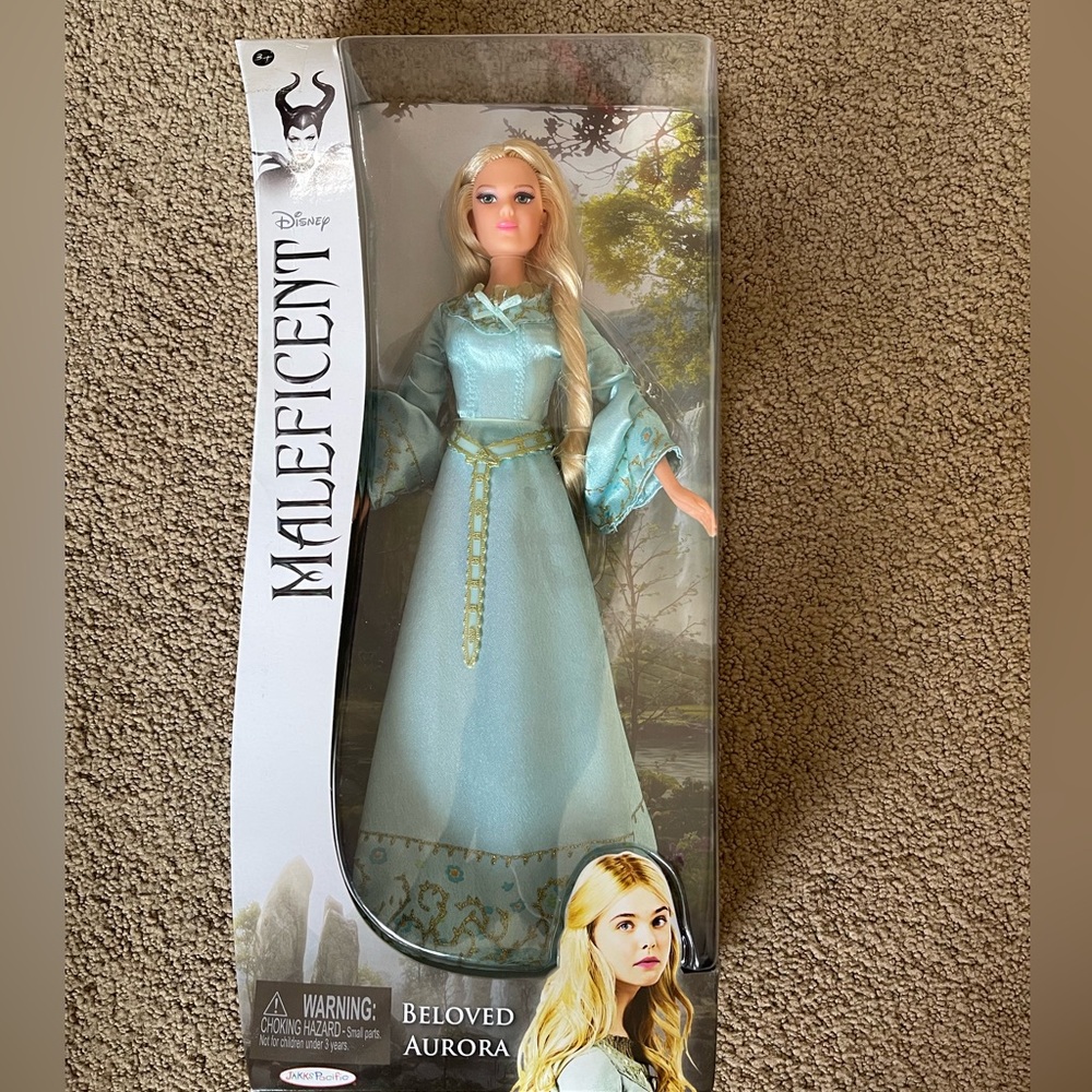 Disney Beloved Aurora Doll